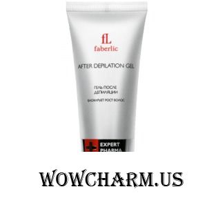 Faberlic / Гель после депиляции серии Expert Pharma