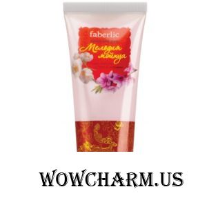 Faberlic / Крем для рук Мелодия Мэйхуа