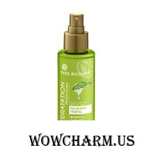 Yves Rocher / Увлажняющий Спрей для Тела Hydratation Botanical Care Mist