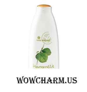 Yves Rocher / Молочко для Тела Hamamelis Super-Soft Body Lotion