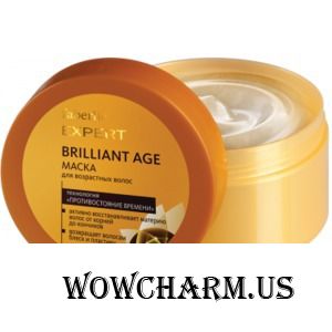 Faberlic / Маска для возрастных волос BRILLIANT AGE серии Expert