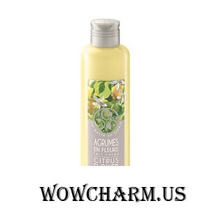 Yves Rocher / Молочко для Тела Un Matin au Jardin Citrus Flower Body Lotion