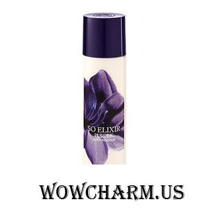 Yves Rocher / Парфюмированное Молочко для Тела So Elixir Purple Perfumed Body Lotion