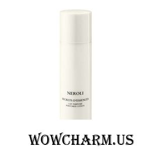 Yves Rocher / Парфюмированное Молочко для Тела Neroli Secrets d'Essences Perfumed Lotion