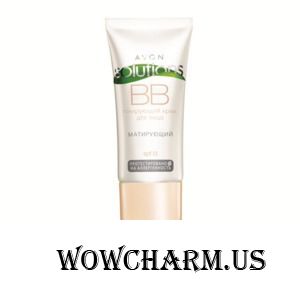 Avon / Тонирующий матирующий BB крем для лица SPF15