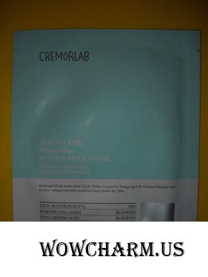 Морской коллаген от Cremorlab для идеального увлажнения кожи!