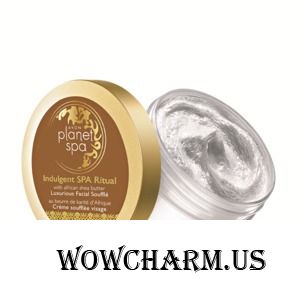 Avon / SPA Крем-суфле для лица с маслом африканского дерева Ши "СПА ритуал удовольствия"
