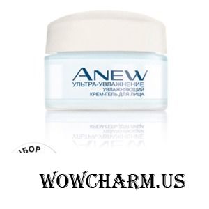 Avon / Увлажняющий крем-гель для лица "Ультра-увлажнение"