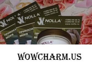 Для кожи лица – только лучшее! Крем для лица от Nolla naturelle