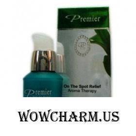 Premier / Ароматерапевтический крем On The Spot Relief Aroma Therapy by Dead Sea
