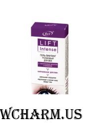 "BIТЭКС" / Lift Intense Гель-лифтинг роликовый для век с гиалуроновой кислотой и кофеином