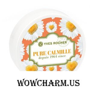 Yves Rocher / Нежный Крем для Лица и Тела Pure Calmille Face & Body Comfort Cream
