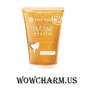Yves Rocher / Очищающий Гель для Лица Nutritive Vegetal Velvety Ultra-Rich Cleanser