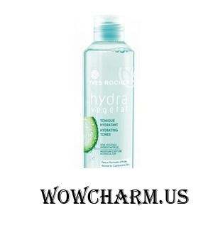 Yves Rocher / Тоник для Лица Hydra Vegetal Hydrating Toner