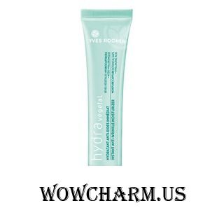 Yves Rocher / Увлажняющий Уход "Мгновенное Разглаживание Морщин" Hydra Vegetal Instant Anti-Wrinkle Moisturizer