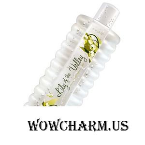Avon / Пена для ванн "Ландыши"