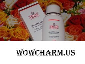 Очищение кожи – важнейшая из уходовых процедур! Очищающий тоник Swisso Logical от Zepter