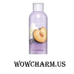 Avon / Гель для душа "Сладкая слива и ваниль"