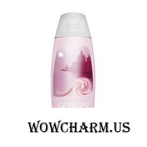 Avon / Увлажняющий крем-гель для душа "Аромат тайны"