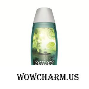 Avon / Бодрящий гель для душа "Ароматерапия" с экстрактом эвкалипта