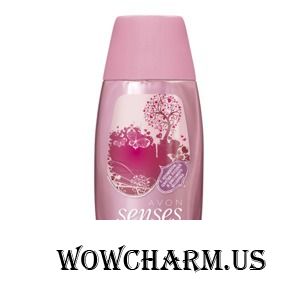 Avon / Гель для душа «Тайный поцелуй»