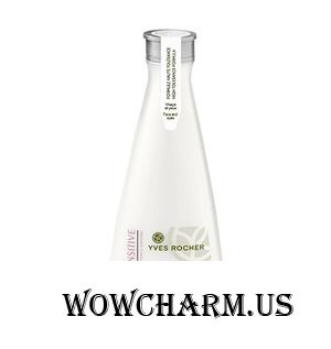 Yves Rocher / Очищающее Успокаивающее Молочко для Снятия Макияжа Active Sensitive Derma-Soothing Cleansing Milk
