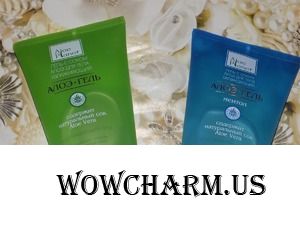Уход за телом – важна регулярность! Гели от Aloe Planet