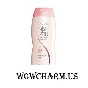 Avon / Лосьон для тела с маслом Аргании «Нежность шелка»