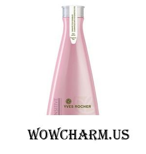 Yves Rocher / Освежающее Желе для Снятия Макияжа с Глаз Active Sensitive Refreshing Eye Make-Up Remover