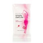 Салфетки для женской интимной гигиены Avon