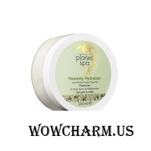 Avon / SPA Крем-суфле для тела с маслом оливы "Райское увлажнение"