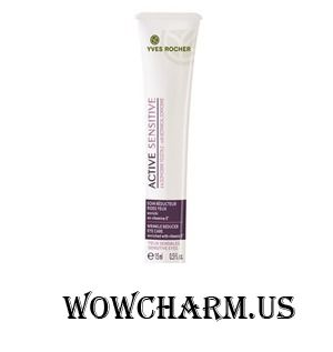 Yves Rocher / Уход от Морщин Контура Глаз Active Sensitive Wrinkle Reducer Eye Care Active Sensitive