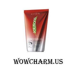 Avon / Антицеллюлитный лосьон для тела "Свобода от целлюлита 5D"