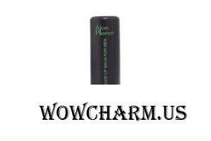 Aloe Planet / Бальзам для губ Aloe Lip Balm For Men