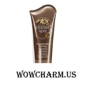 Avon / SPA Скраб для тела с экстрактом колумбийского кофе "Совершенное укрепление"