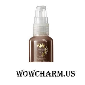 Avon / SPA Сыворотка для кожи шеи и области декольте с экстрактом колумбийского кофе "Совершенное укрепление"