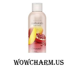 Avon / Лосьон для тела "Сочный гранат и манго"