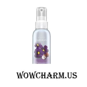 Avon / Лосьон-спрей для тела "Душистая фиалка и личи"