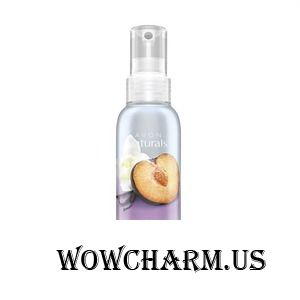 Avon / Лосьон-спрей для тела "Сладкая слива и ваниль"