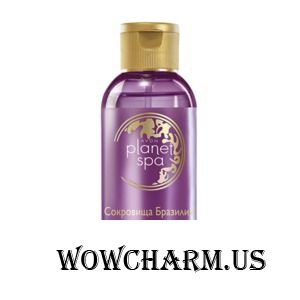 Avon / SPA Масло для косметического ухода "Сокровища Бразилии"