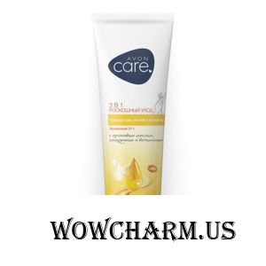 Avon / Крем для рук, ногтей и кутикулы “Роскошный уход”