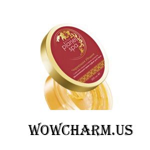 Avon / SPA Увлажняющий крем-суфле для тела "Чарующая Индия" с маслами сандала и семян кунжута
