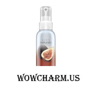 Avon / Лосьон-спрей для тела "Нежный инжир"