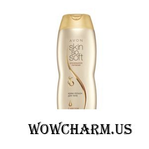 Avon / Крем-лосьон для тела с маслом макадамии "Роскошное питание"