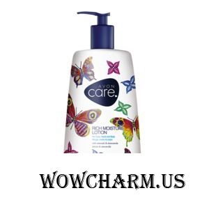 Avon / Интенсивно увлажняющий лосьон для лица и тела "Овес и ромашка"