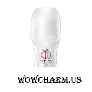 Avon / Дезодорант-антиперспирант с шариковым аппликатором "Невидимый барьер"
