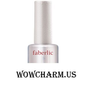 Faberlic / БАЗА для ногтей защитная Waterproof base