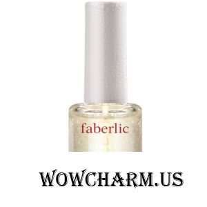 Faberlic / Сушка для лака с перламутровыми частицами Super shine