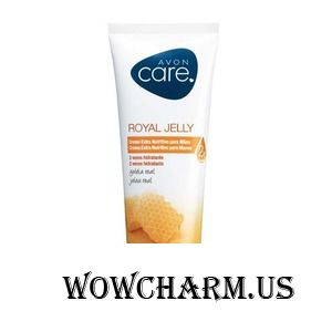 Avon / Интенсивно увлажняющий крем для рук с пчелиным маточным молочком