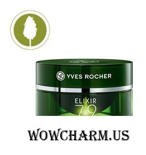 Yves Rocher / Ночной Уход "Энергия Молодости" Elixir 7.9 Youth Energy Care - Night